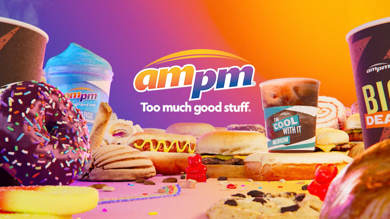 AM PM - Chew First
